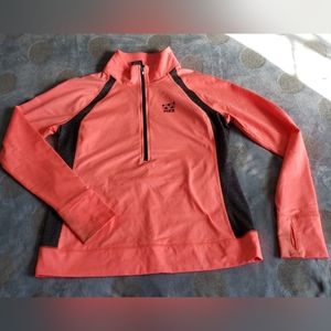 VS Pink Ultimate Pullover Size Large